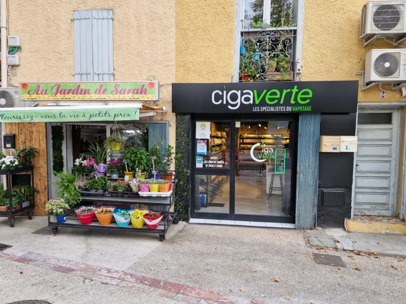 Cigaverte Toulouges